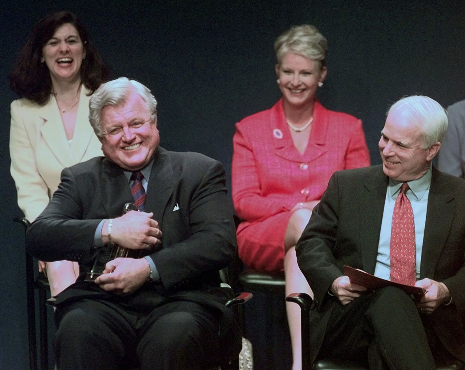 Sen. John McCain of Arizona